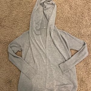 Lululemon sweater wrap cardigan small